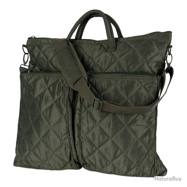 Sac pour casque de pilote