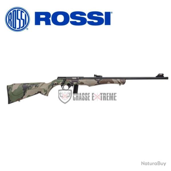 Carabine ROSSI 8122 Cal 22 Lr Camo