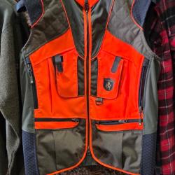 GILET TRAQUE DRIVER TRABALDO