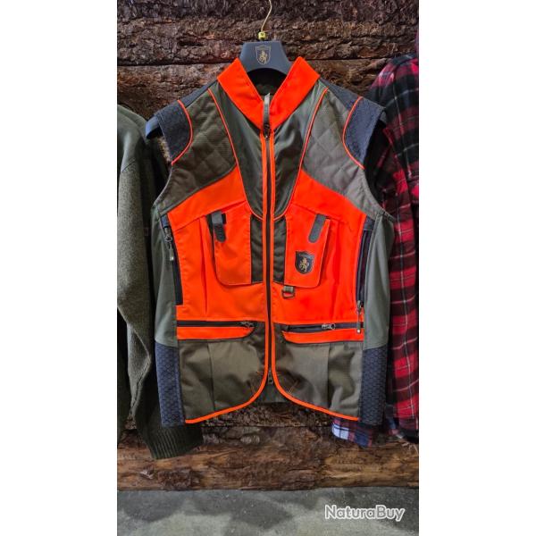 GILET TRAQUE DRIVER TRABALDO