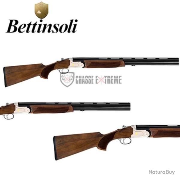 Fusil Superpos� BETTINSOLI Primis Ejecteur 60Cm Cal 20/76