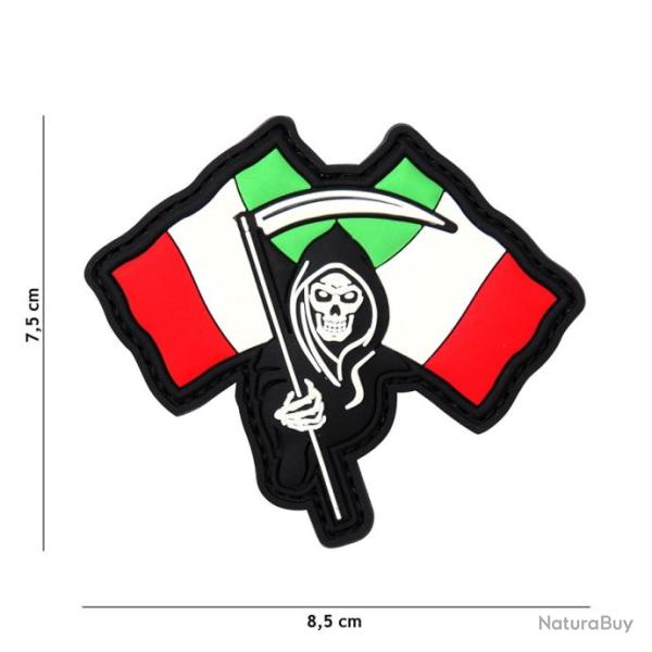 Patch 3D PVC Italian Reeper