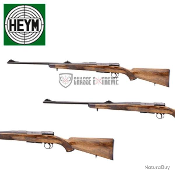 Carabine � verrou HEYM SR21 Classic 58Cm Cal 7x64 Bois