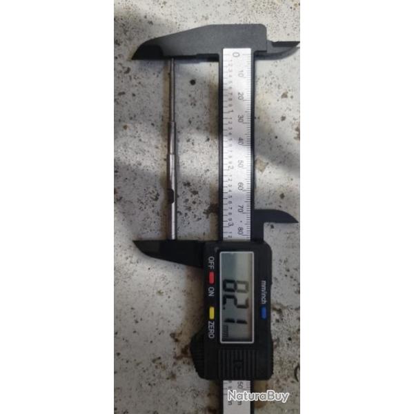 Percuteur � identifier (197)