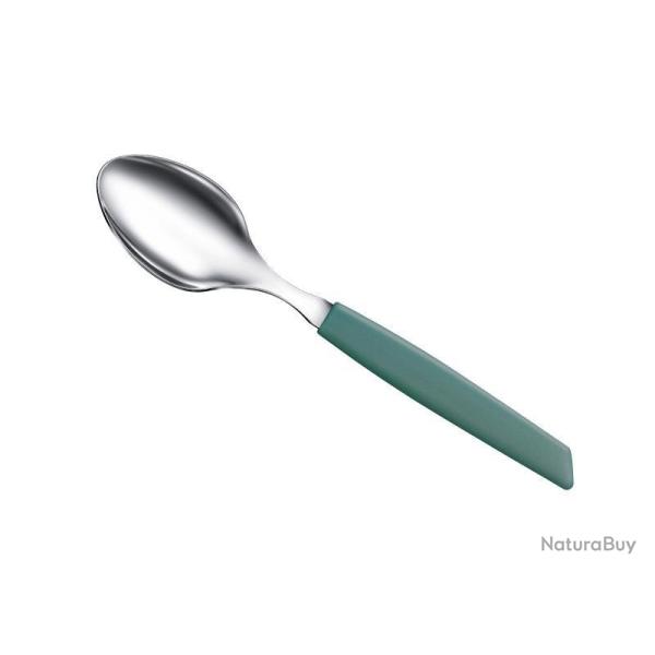 CUILLER A SOUPE VICTORINOX SWISS MODERN VERT SAUGE