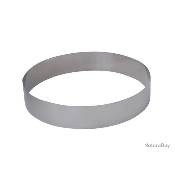 CERCLE A ENTREMETS INOX � 20CM