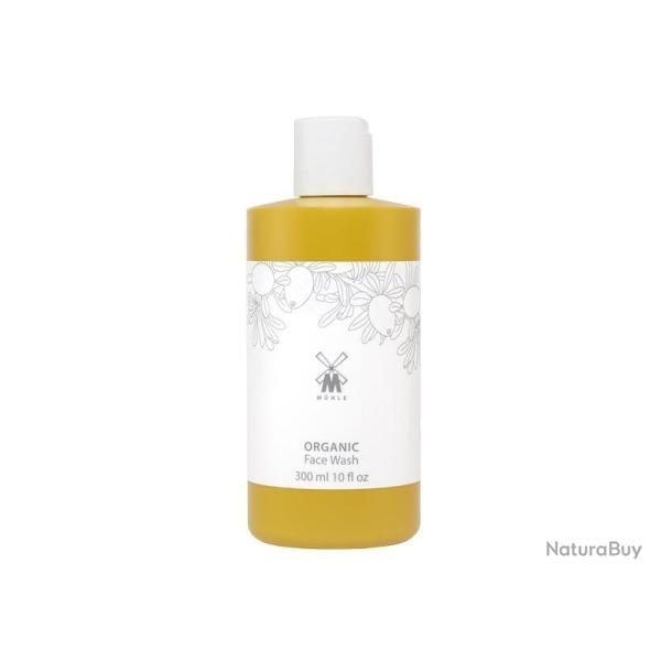 GEL NETTOYANT VISAGE MUHLE ORGANIC