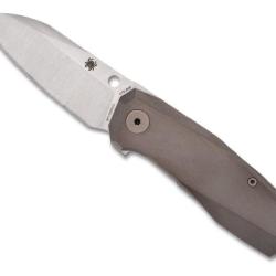 COUTEAU SPYDERCO TECHNO 3