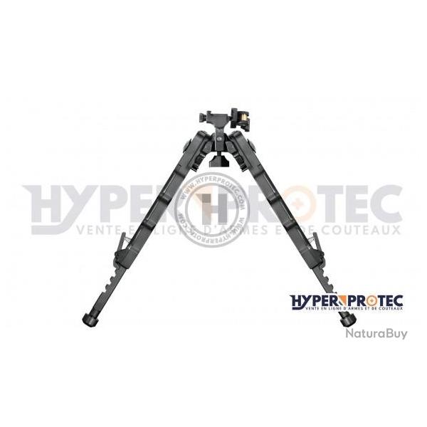 Bipied Combipod t�lescopique Umarex UX Fixation Picatinny