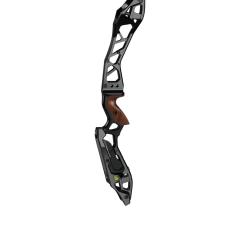 KINETIC - Poign&eacute;e ELEZO 25" GAUCHER (LH) BLACK