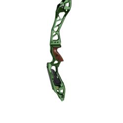 KINETIC - Poign&eacute;e ELEZO 25" DROITIER (RH) DARK GREEN