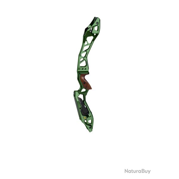 KINETIC - Poign�e ELEZO 25" GAUCHER (LH) DARK GREEN