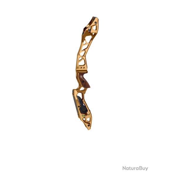 KINETIC - Poign�e ELEZO 25" GAUCHER (LH) ANODIZED GOLD