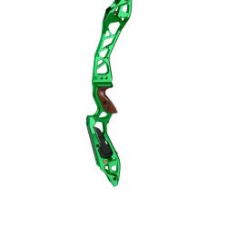 KINETIC - Poign&eacute;e ELEZO 25" DROITIER (RH) GREEN