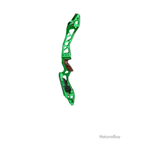 KINETIC - Poign�e ELEZO 25" GAUCHER (LH) GREEN