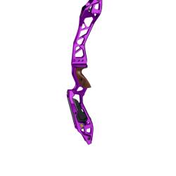 KINETIC - Poign&eacute;e ELEZO 25" DROITIER (RH) PURPLE