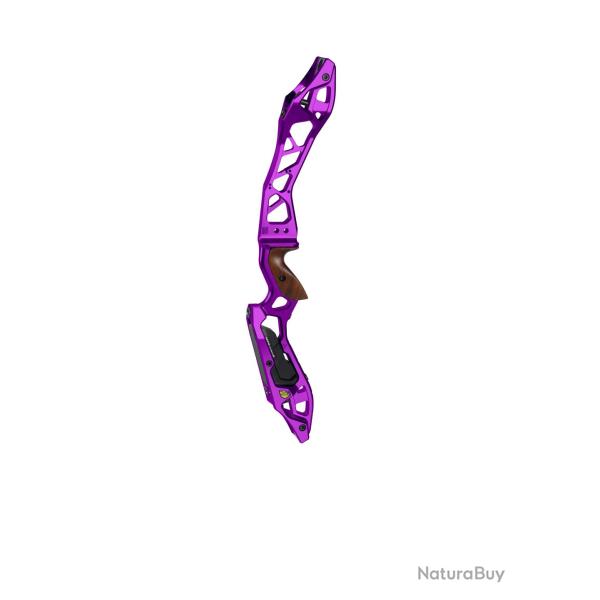 KINETIC - Poign�e ELEZO 25" GAUCHER (LH) PURPLE