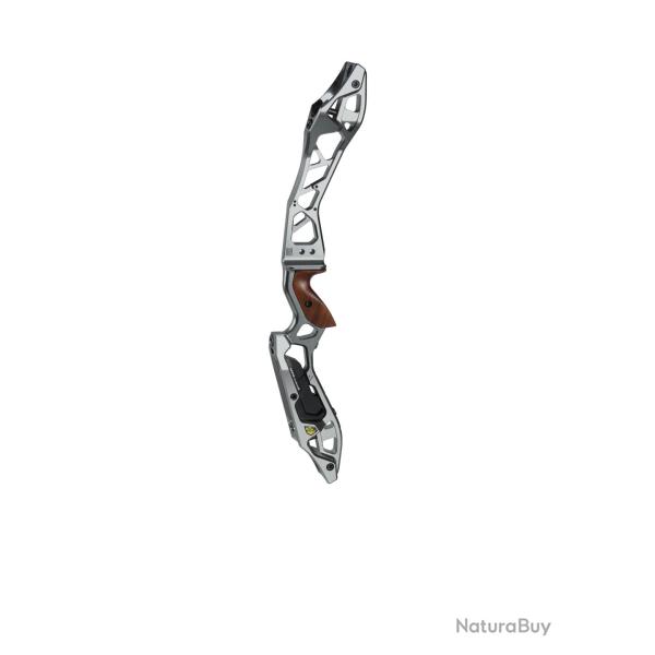 KINETIC - Poign�e ELEZO 25" DROITIER (RH) ANODIZED SMOKE