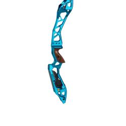 KINETIC - Poign&eacute;e ELEZO 25" DROITIER (RH) TURQUOISE