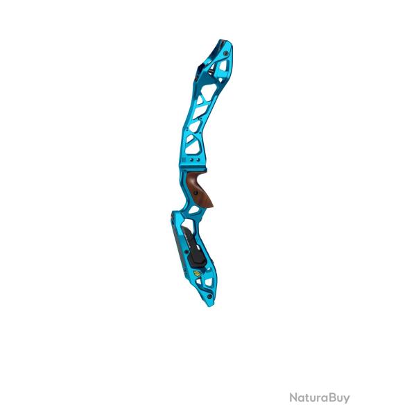 KINETIC - Poign�e ELEZO 25" GAUCHER (LH) TURQUOISE