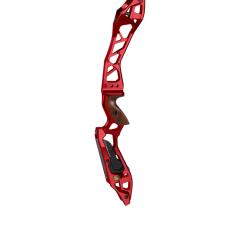 KINETIC - Poign&eacute;e ELEZO 25" DROITIER (RH) RED