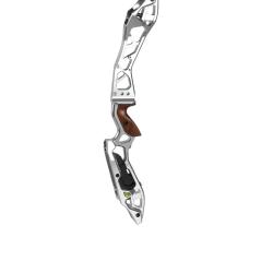 KINETIC - Poign&eacute;e ELEZO 25" GAUCHER (LH) SILVER
