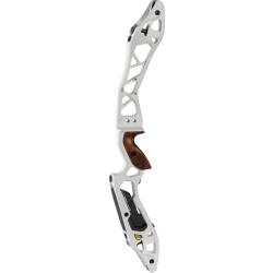 KINETIC - Poign&eacute;e ELEZO 25" DROITIER (RH) POWDER COATED WHITE
