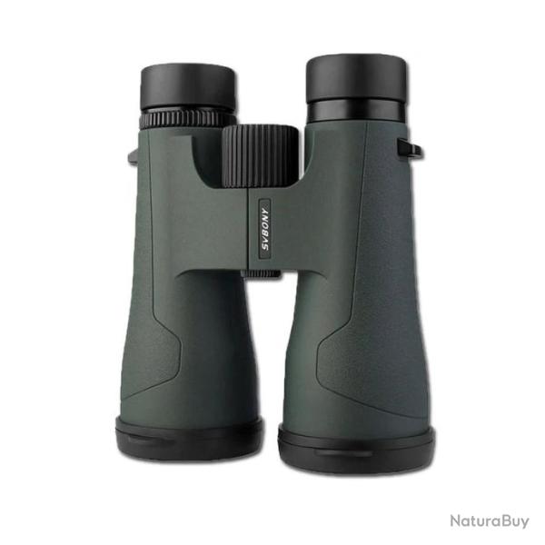 SVBONY SA203 Jumelles 12x50 BAK4 IPX7 Professionnelles tanches Camping Observation Oiseaux toiles