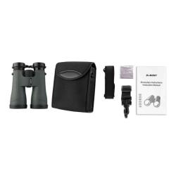 Jumelles SA203 12x50 BAK4 IPX7 *Enchère* Professionnelles Étanches Camping Observation Oiseaux