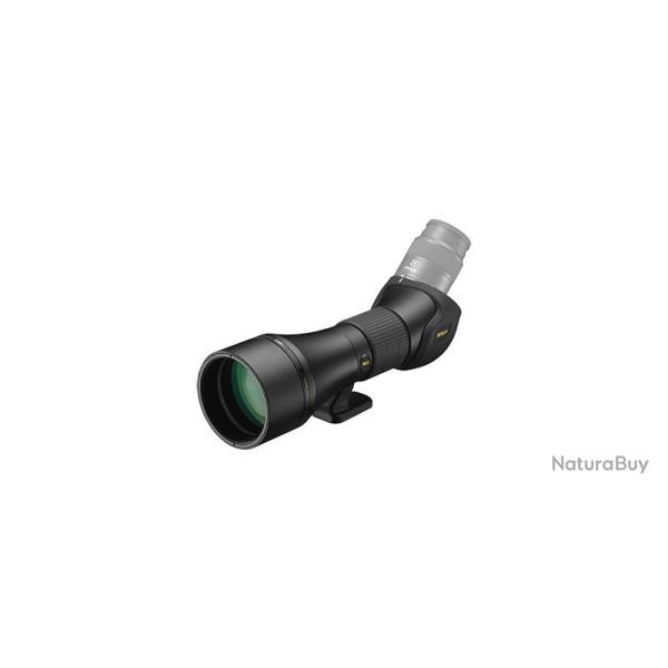 Nikon Nikon Monarch FS coud�e - Nikon Fieldscope Monarch 82ED-A Longue-vue coud�e sans oculaire