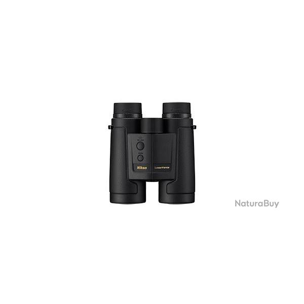 Nikon - Jumelles avec t�l�m�tre Laser Force 10x42 - R�f: BKA300UA