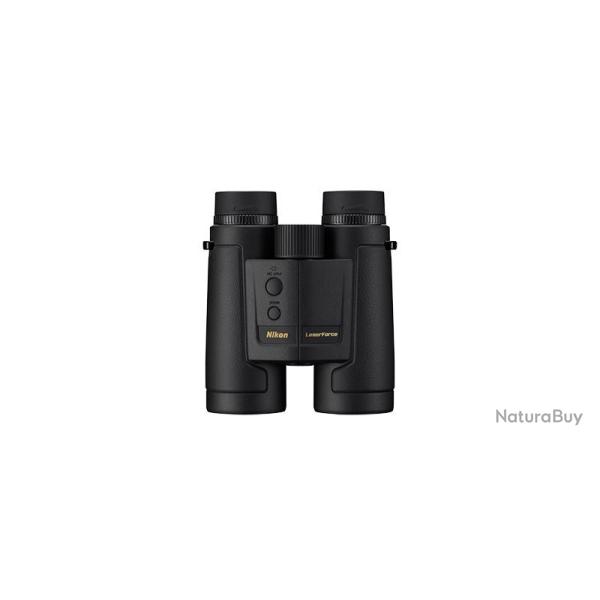 Nikon Jumelles avec t�l�m�tre Laser Force 10x42 - Ref BKA300UA