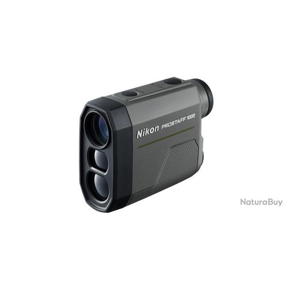 Nikon Prostaff 1000 t�l�m�tre laser - Ref BKA151YA