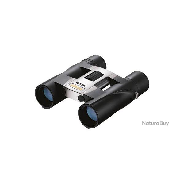 Nikon Jumelles Aculon A30 8x25 Silver - R�f: BAA807SB