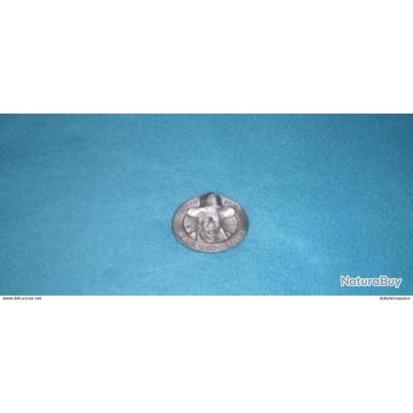 Boucle de ceinture "John WAYNE" ! 1