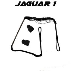 Corde pour arbal&egrave;te EK Jaguar 1 Avec embouts