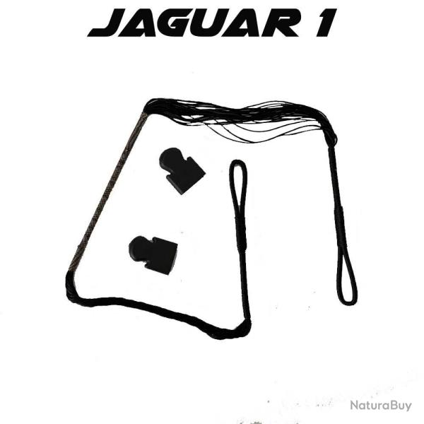 Corde pour arbal�te EK Jaguar 1 Avec embouts