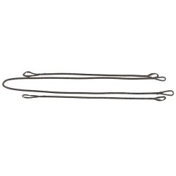 Kit corde + c&acirc;bles pour Arbal&egrave;te &agrave; poulies Junxing Drakon Standard