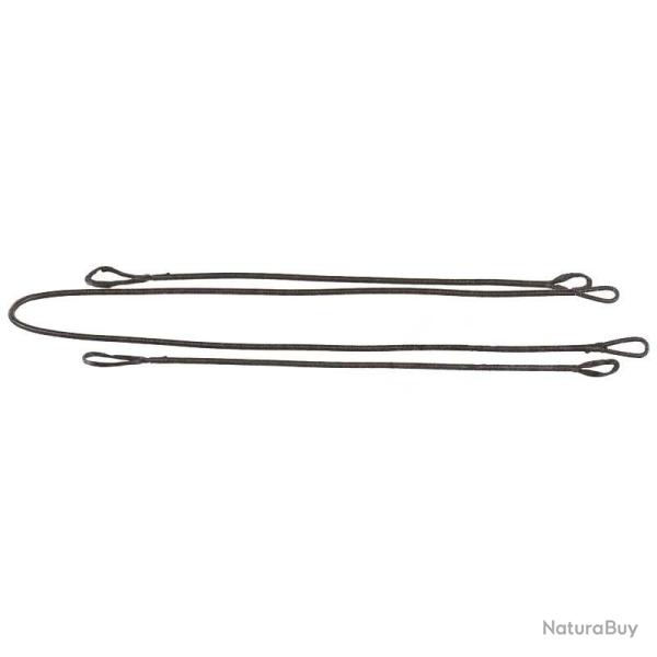 Kit corde + c�bles pour Arbal�te � poulies Junxing Drakon Standard