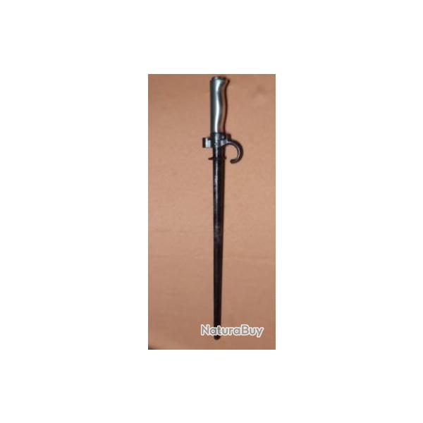 Ba�onnette Lebel 1886 avec fourreau