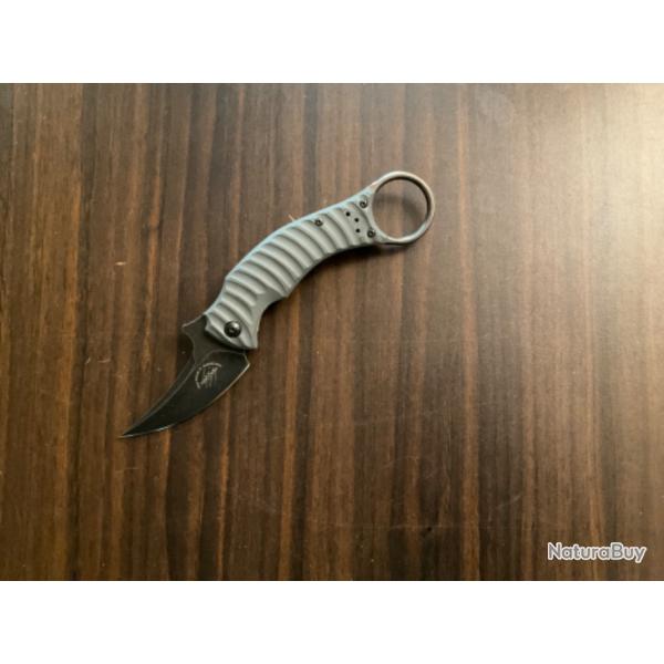 VEND COUTEAU BASTINELLI CR�ATION DOUG MARCAIDA MAKO FOLDER