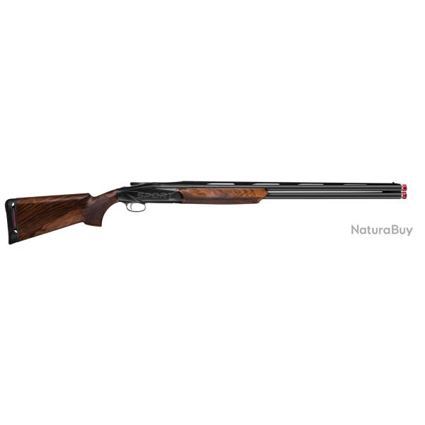 FUSIL DE SPORT SUPERPOS� BENELLI 828U SPORTING GAUCHER CALIBRE 12/76 CANON 81CM