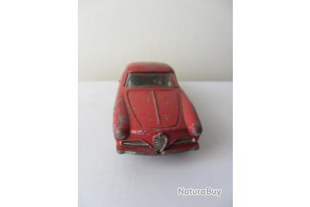 Dinky Toys France 24J Alfa Romeo 1900 Sprint Coupé