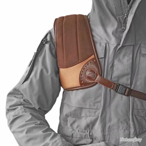 Bouclier d'�paule Anti recul pour gros calibres - Droitier (4)