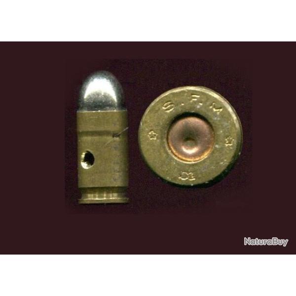 9 mm Browning Court - SFM * GG * - neutralis�e