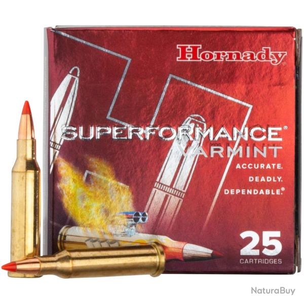 .17 Hornet SF V-Max 1,3g/20grs. (Calibre: .17 Hornet)