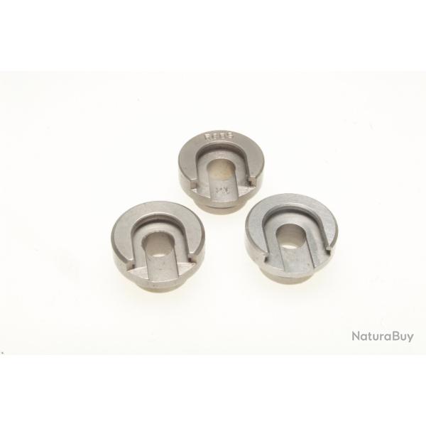 Lot de 3 SHELL holder RCBS N�: 30 , 44 , 21