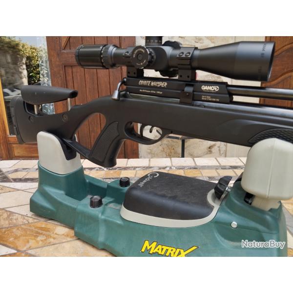 BSA /Gamo Coyote Whisper 5,5mm R�GULE