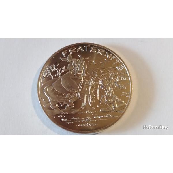 10 � argent , ast�rix et les Normands  2015