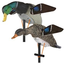 Pack colverts HD ailes tournantes &eacute;lectriques LUCKY DUCK